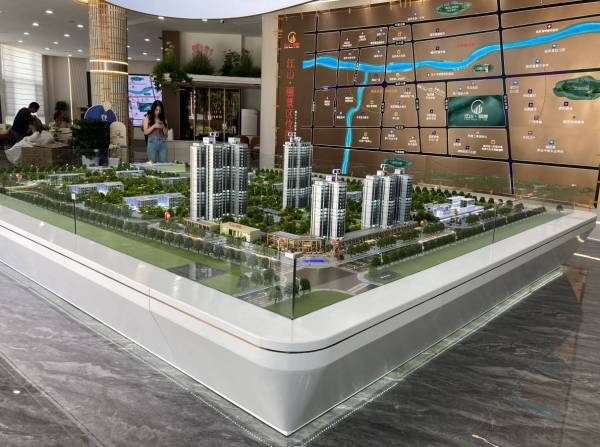 建築沙盤模型對于建築行業有什麽重要意義