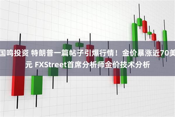 国鸣投资 特朗普一篇帖子引爆行情！金价暴涨近70美元 FXStreet首席分析师金价技术分析